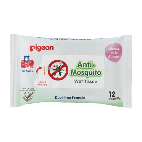 Wipes Anti-Mosquito