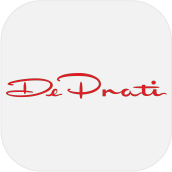 DePrati logo