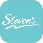 Steven’s logo